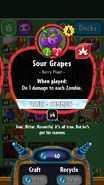 Sour Grapes' statistics before update 1.6.27