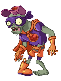 PvZ Heroes Costumes in PvZ2  Plants vs. Zombies 2 