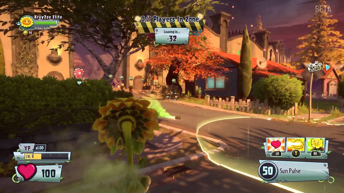 Plants vs Zombies Garden Warfare 2 (PC DVD Game) The Battle for Zomburbia 