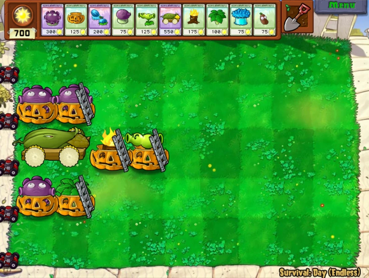 Survival Day (Endless)/Strategies Plants vs. Zombies Wiki Fandom