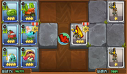 Level layout