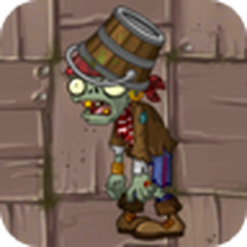 Buckethead Zombie, Plants vs. Zombies Wiki