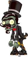 HD Magician Zombie