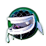 Disco Chomper party icon