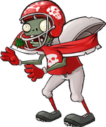 Another HD Football Zombie