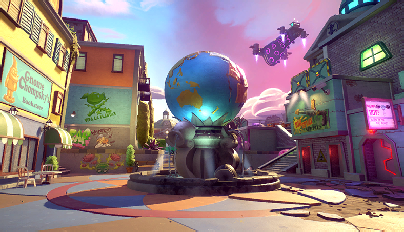 PLANTS VS ZOMBIES in Call of Duty Zombies: When Garden Warfare Goes too  Far… 