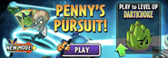 Penny's Pursuit Dartichoke 2