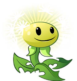 Dandelion (Plants vs. Zombies Online), Plants vs. Zombies Wiki