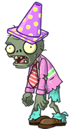 Conehead Zombie's costume (HD)