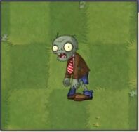 Basic Zombie (Plants Vs. Zombies 2) | Plants Vs. Zombies Wiki | Fandom