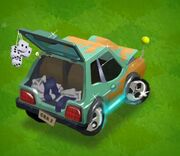 CD Car