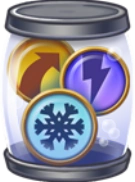 Crazy Dave's jar of preserved powers (1.9+)