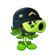 Mega Gatling Pea 2