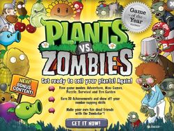  Plants Vs. Zombies Limited Edition - PC/Mac (Game of