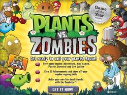 Plants vs. Zombies GOTY Edition