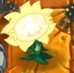 Primal Sunflower when giving out sun