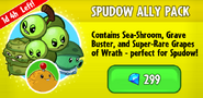 Grave Buster on Spudow's Ally Pack