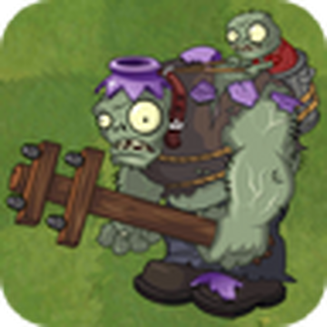 Gargantuar (Plants vs. Zombies 2), Plants vs. Zombies Wiki