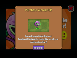 Chomper/Gallery, Plants vs. Zombies Wiki, Fandom