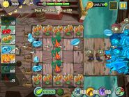 Level 588: Stupid Imp Pirate Zombies