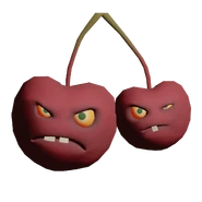 Render of the Cherry Strike ability