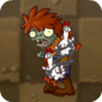 Plants vs. Zombies 2: Chicken Wrangler Zombie