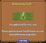 Unlocked