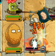 Flag Zombie, Plants vs. Zombies Wiki