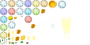 Marigold's sprites and textures