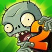 Plants Vs. Zombies™ 2 It's About Time Square Icon (Versions 1.5 to 1.6)