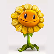 Concept art (Plants vs. Zombies: Garden Warfare)