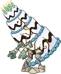 Pharaoh Zombie, Plants vs. Zombies Wiki