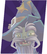 CharacterSelect Zombie Wizard