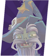 Wizard's old character select icon