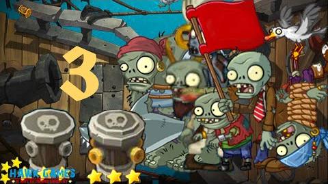 PvZ Online - Adventure Mode - Maritime Hegemony 3