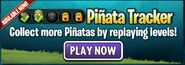 Piñata Tracker advertisement