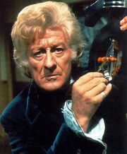 Third Doctor (Doctor Who)