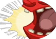 Berry Angry's card image