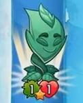 Doubled Mint's animation when played