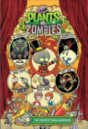 The Art of Plants vs. Zombies Comics, Graphic Novels & Manga eBook by Various - EPUB Book