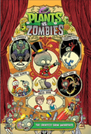 The Art of Plants vs. Zombies Comics, Graphic Novels & Manga eBook by  Various - EPUB Book