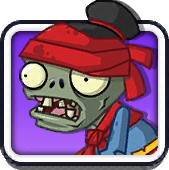 Exploding Zombie's level icon