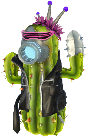 How to git gud at Cactus - PVZGW2 
