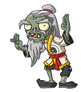 HD Qigong Zombie