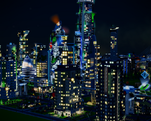 Mojemiasto SimCity