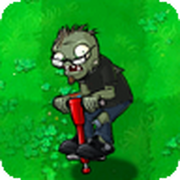 Pogo Zombie, Plants vs. Zombies Wiki, Fandom