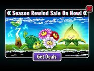 Zoybean Pod in an advertisement of the Season Rewind Sale