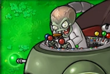 Scootys Plants Vs. Zombies Regrown