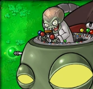 Doctor Zomboss (Plants vs Zombies)