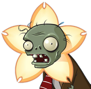 HD Flower Zombie
